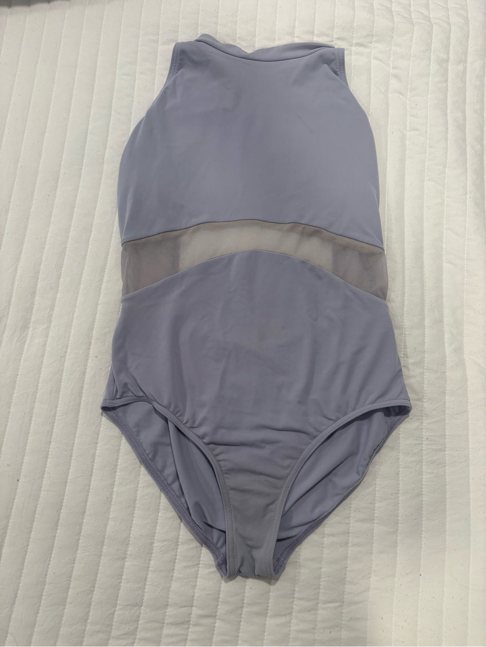 Women S/M Light Purple Nikolay Leotard